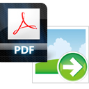 PDF To Image Converter Software icon