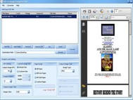 PDF To Image Converter Software screenshot